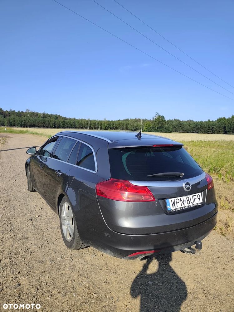 Opel Insignia 2.0 CDTI Cosmo - 4