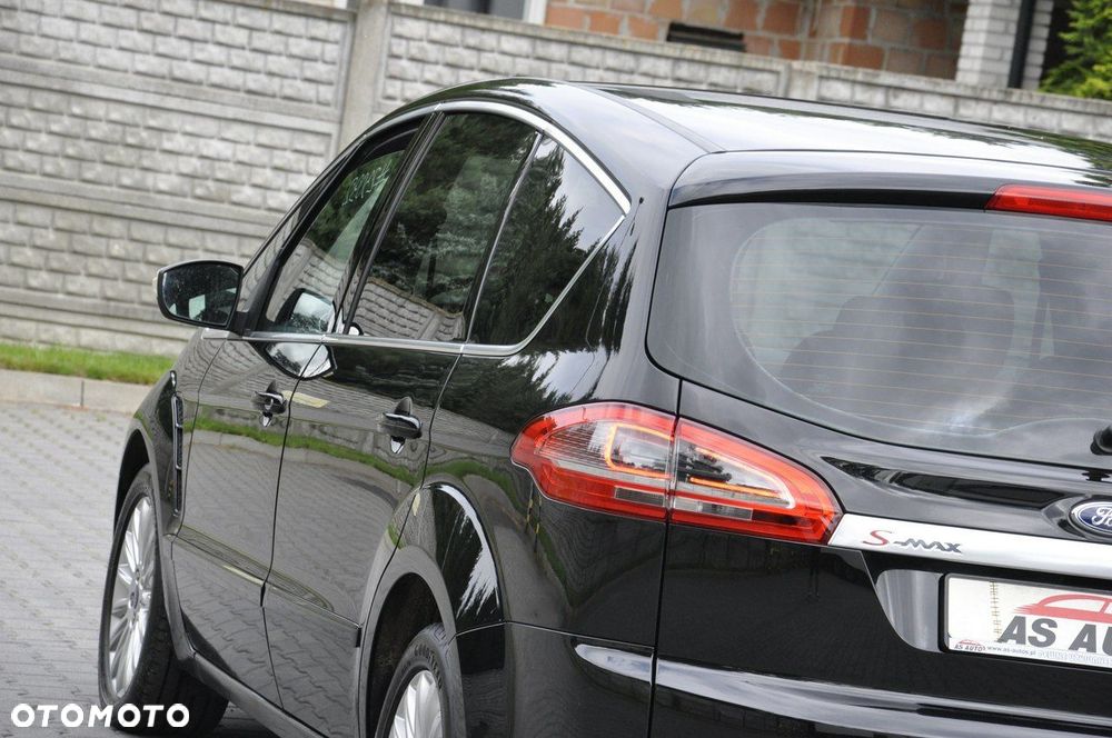 Ford S-Max 2.0 TDCi DPF Titanium - 32