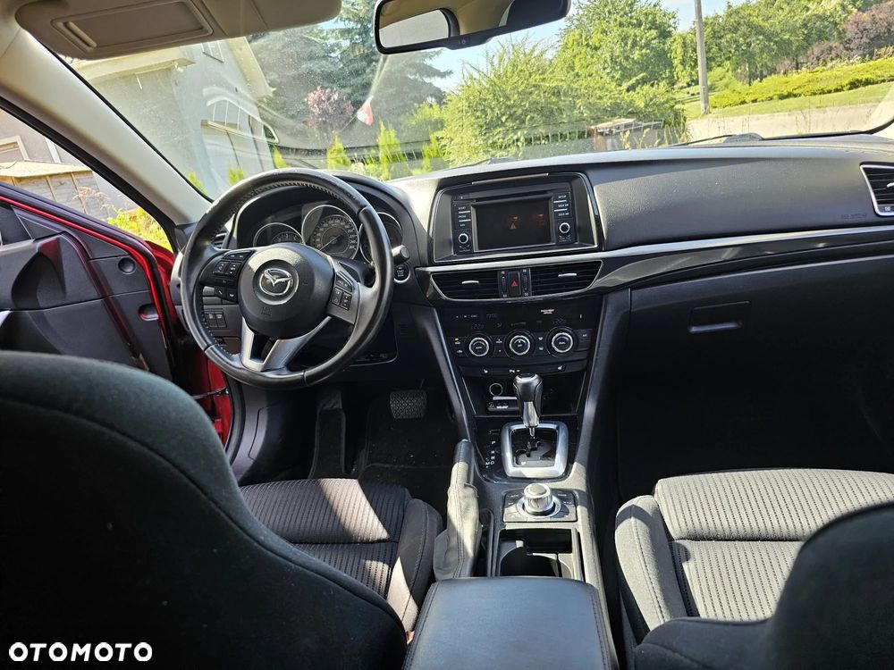 Mazda 6 SKYACTIV-G 165 Drive Exclusive-Line - 12
