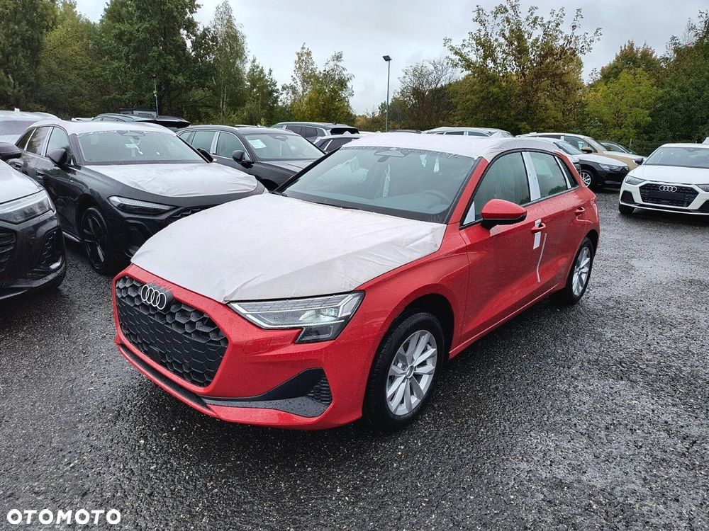 Audi A3 Sportback - 1