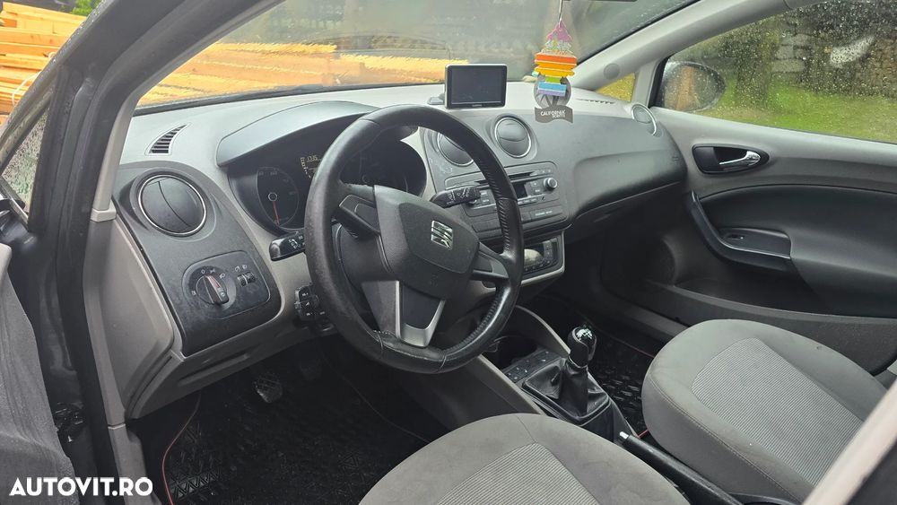 Seat Ibiza 1.2 TSI Ecomotive Style - 10