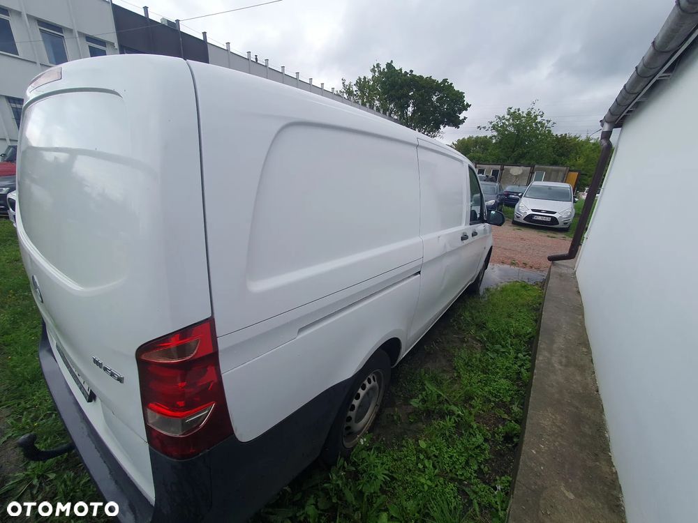 Mercedes-Benz VITO - 6