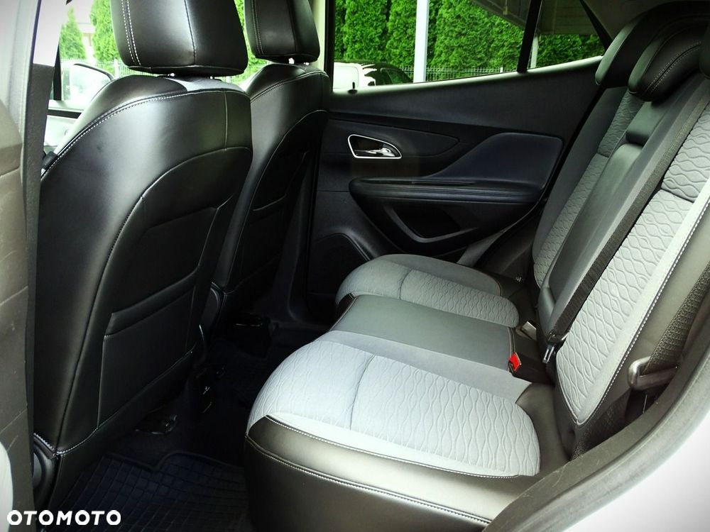 Opel Mokka 1.6 CDTI Cosmo S&S - 37