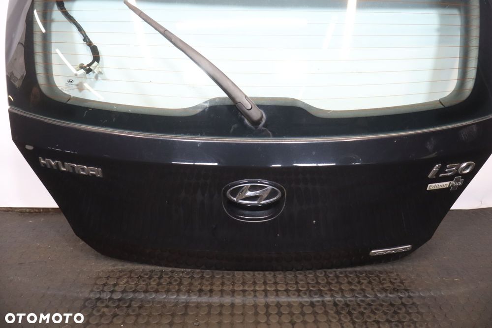 KLAPA TYLNA HYUNDAI I30 I LIFT 9F HATCHBACK - 6