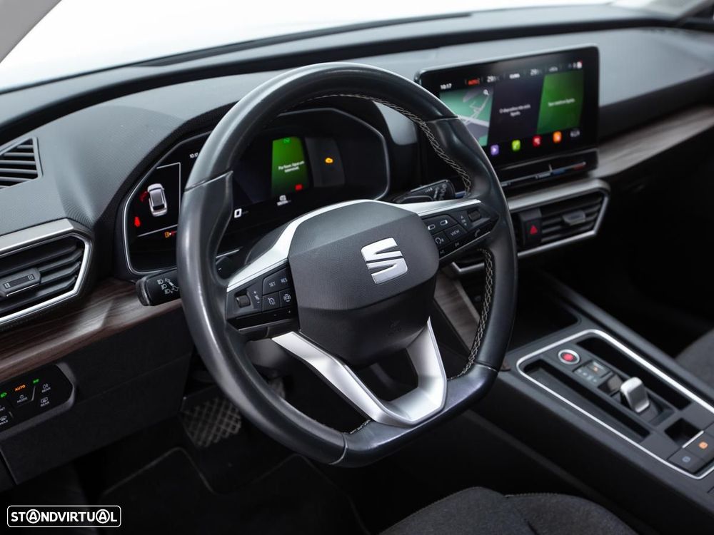 SEAT Leon ST 1.5 eTSI Xcellence DSG - 16