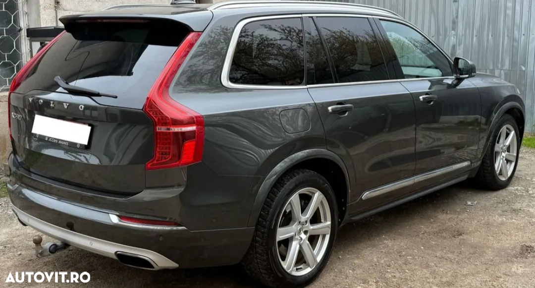 Volvo XC 90 AWD T8 Twin Engine Geartronic RDesign - 2