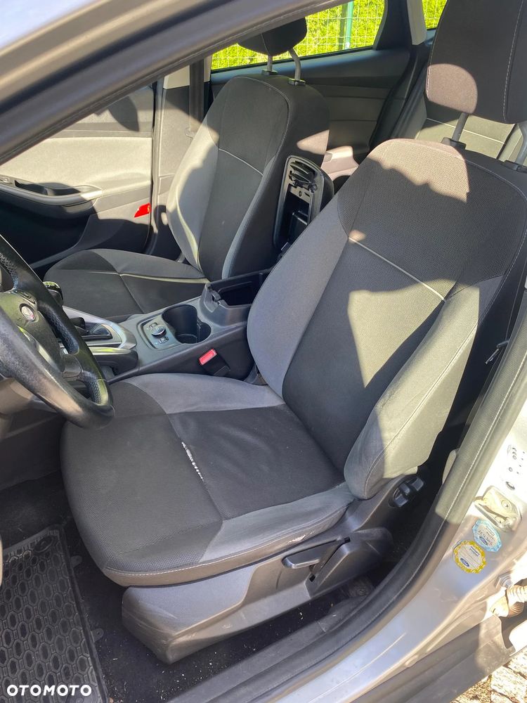 Ford Focus 1.6 TDCi Trend - 17