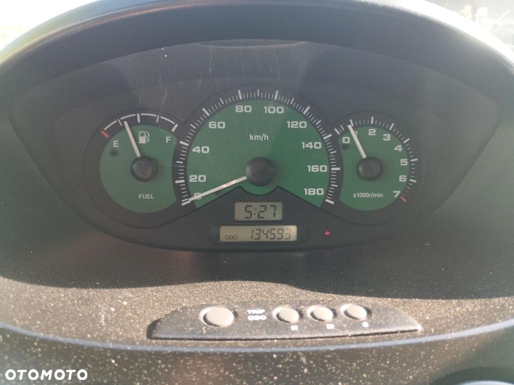 Chevrolet Matiz - 11