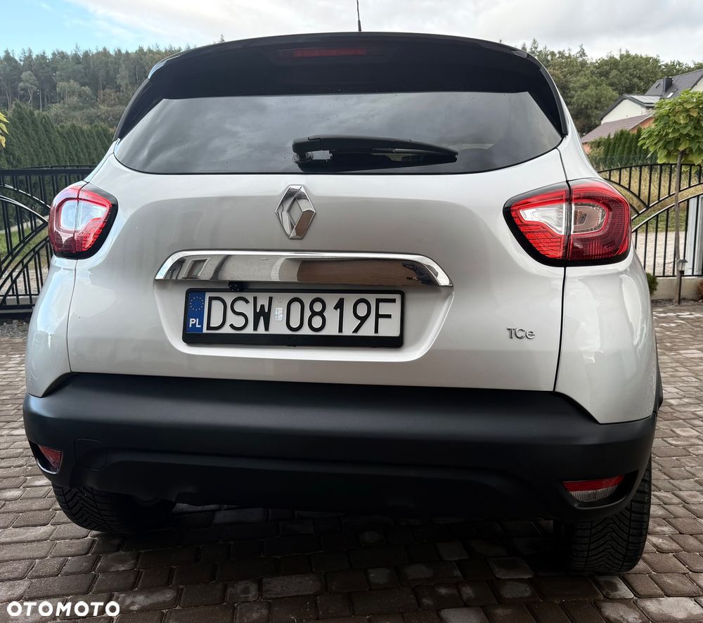 Renault Captur 0.9 Energy TCe Life EU6 - 11