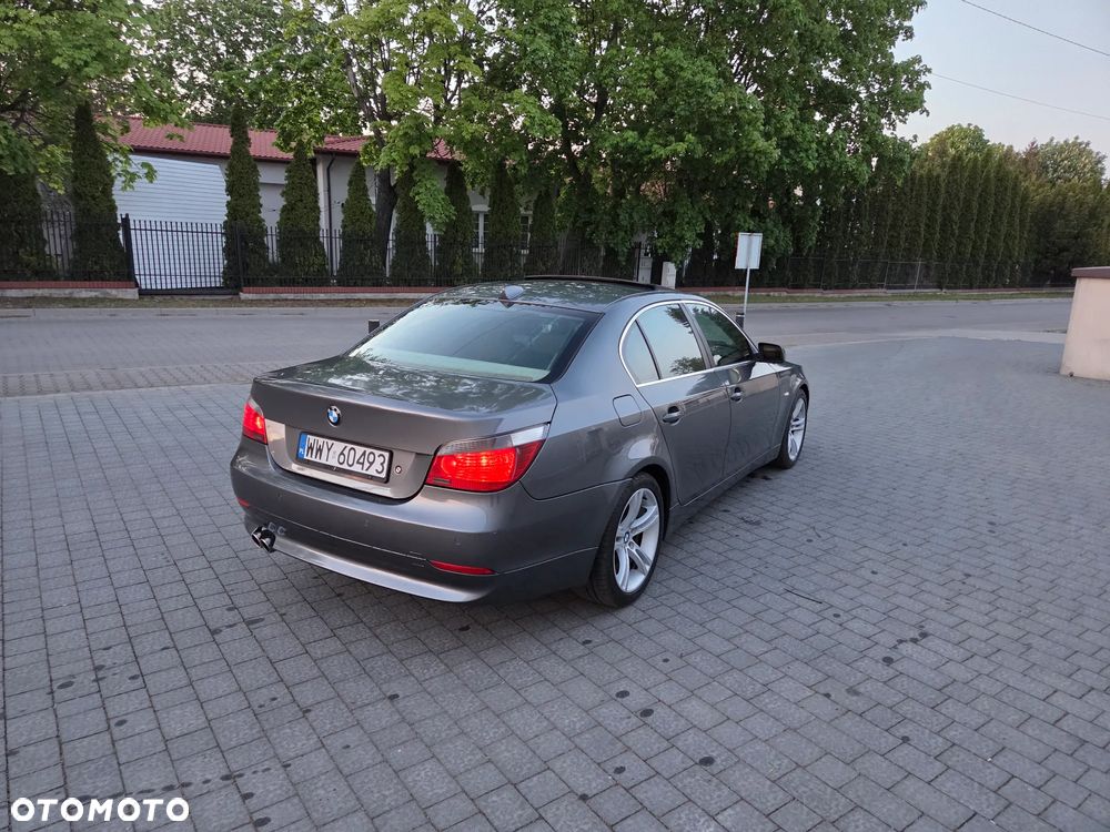 BMW Seria 5 - 21