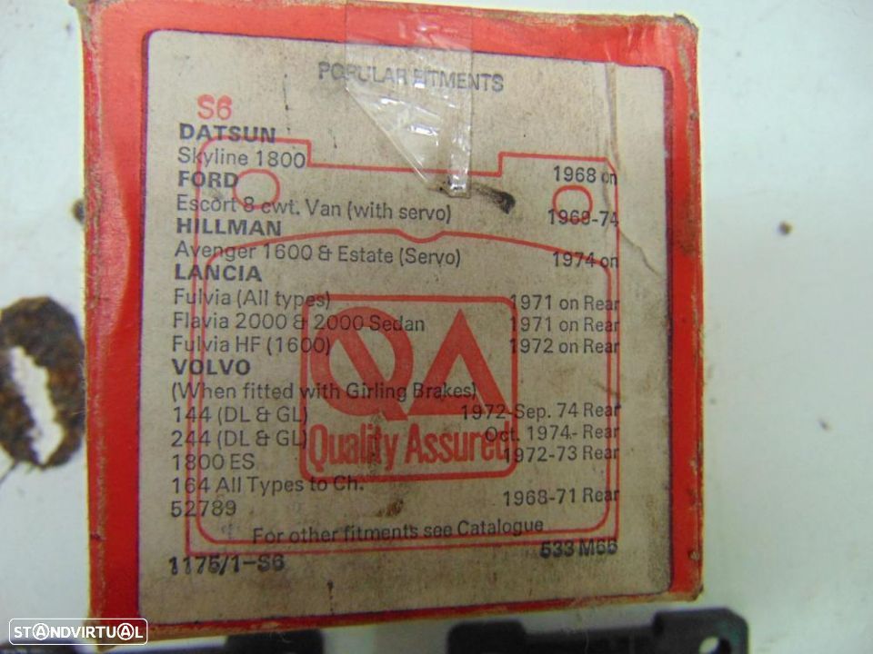 Datsun ou Nissan vários - 7