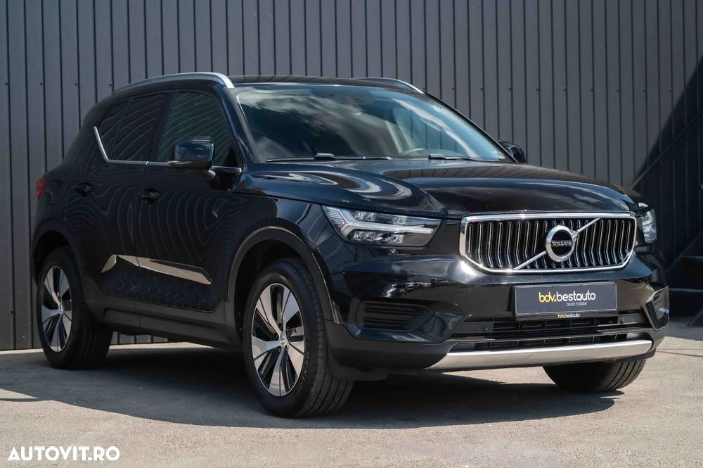 Volvo XC 40 T4 Recharge DKG Inscription - 37