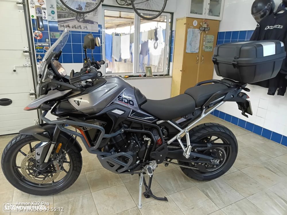 Triumph Tiger GT PRO - 18