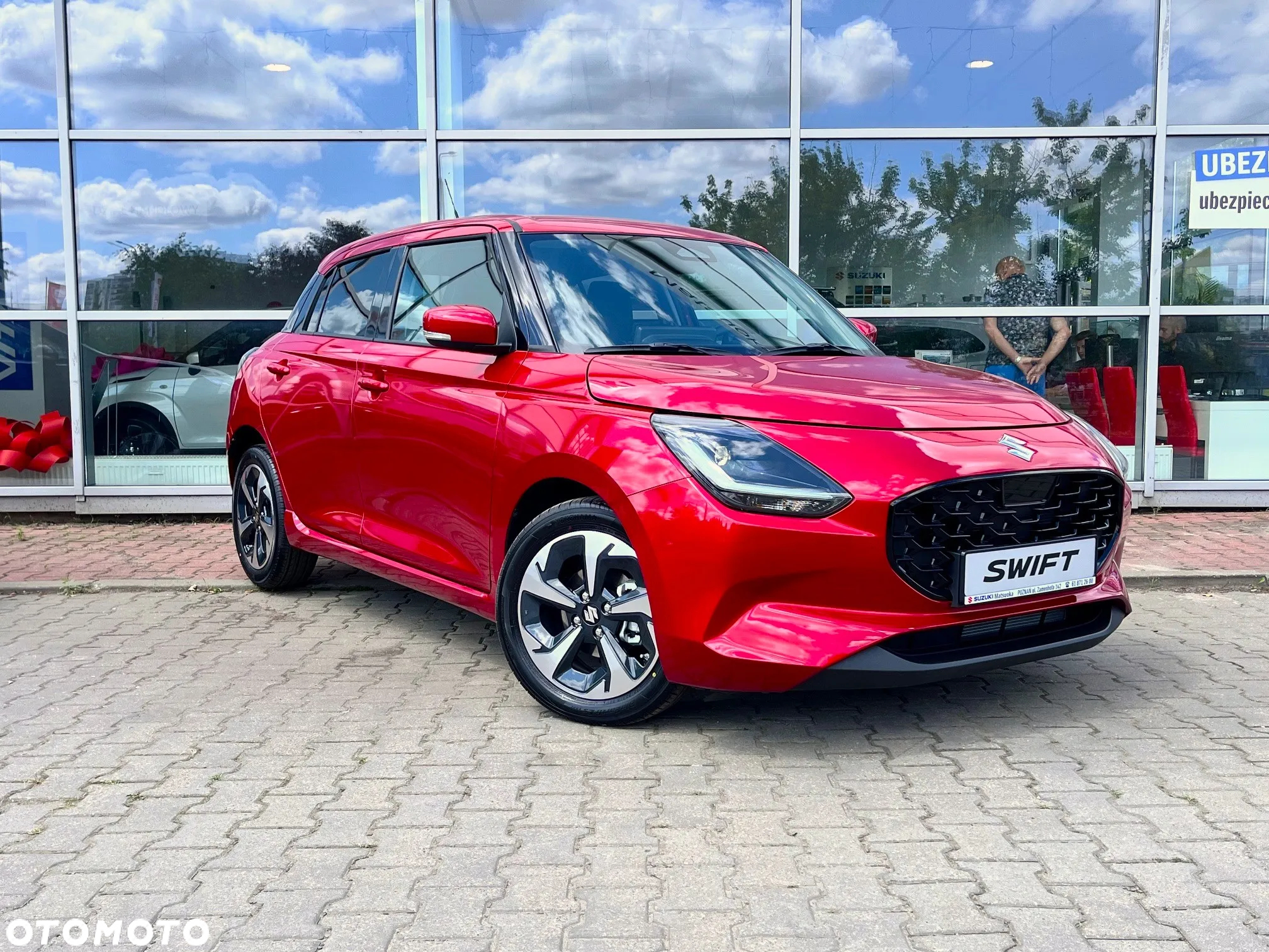 Suzuki Swift 1.2 Dualjet SHVS Elegance CVT - 6