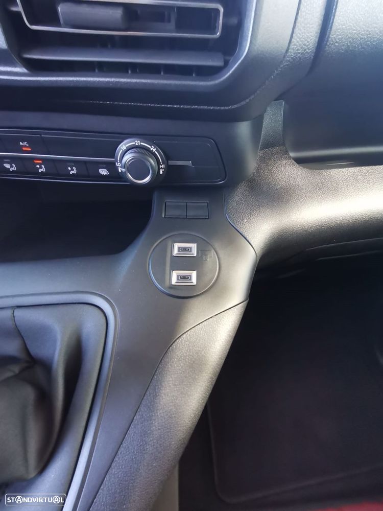 Fiat Doblo 1.5 BlueHDi Maxi - 16