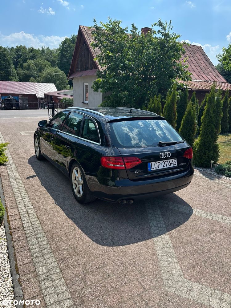 Audi A4 Avant - 2