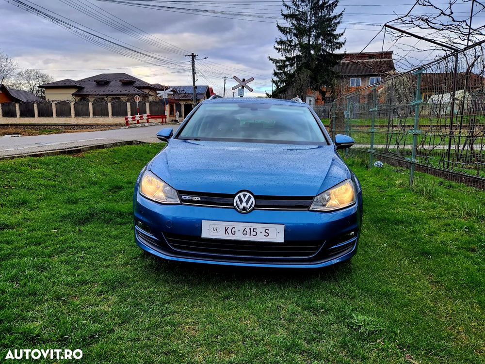 Volkswagen Golf 1.0 TSI BMT Comfortline - 1