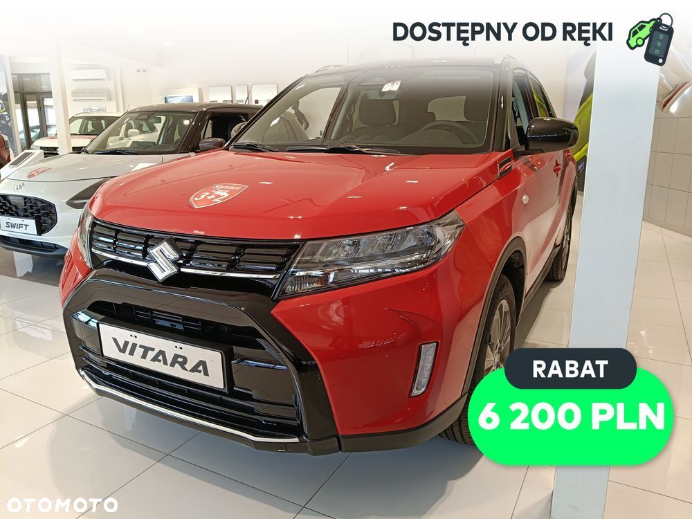 Suzuki Vitara 1.4 Boosterjet mHEV Premium Plus 2WD - 1