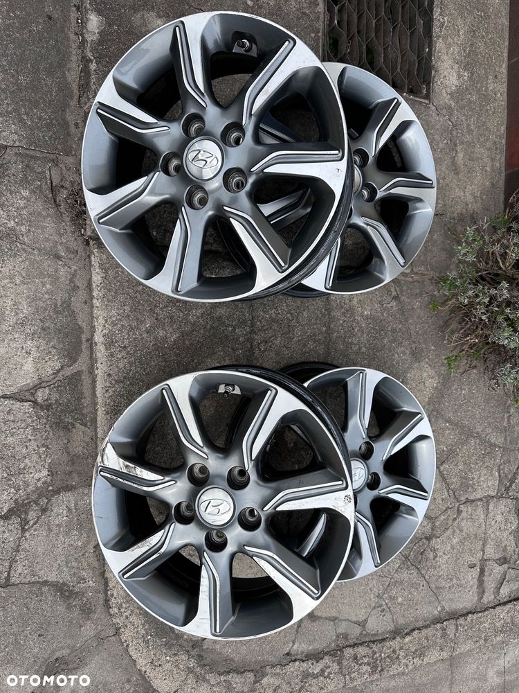 Hyundai ix20 1.6 Premium blue - 34