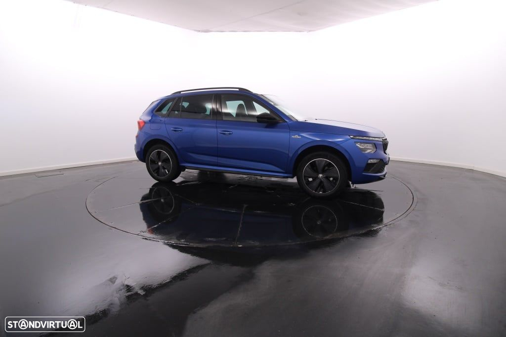Skoda Kamiq 1.0 TSI Monte Carlo Edition - 10