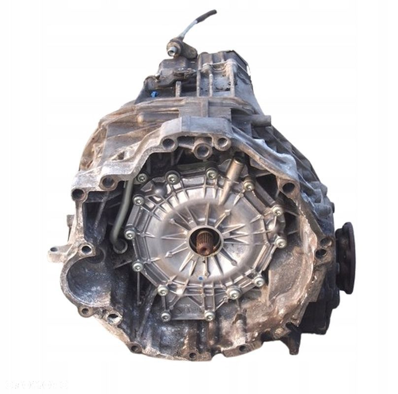 SKRZYNIA BIEGÓW MULTITRONIC AUDI A4 B6 B7 A6 C5 2.0 / 130KM. (ALT) EVE - 5