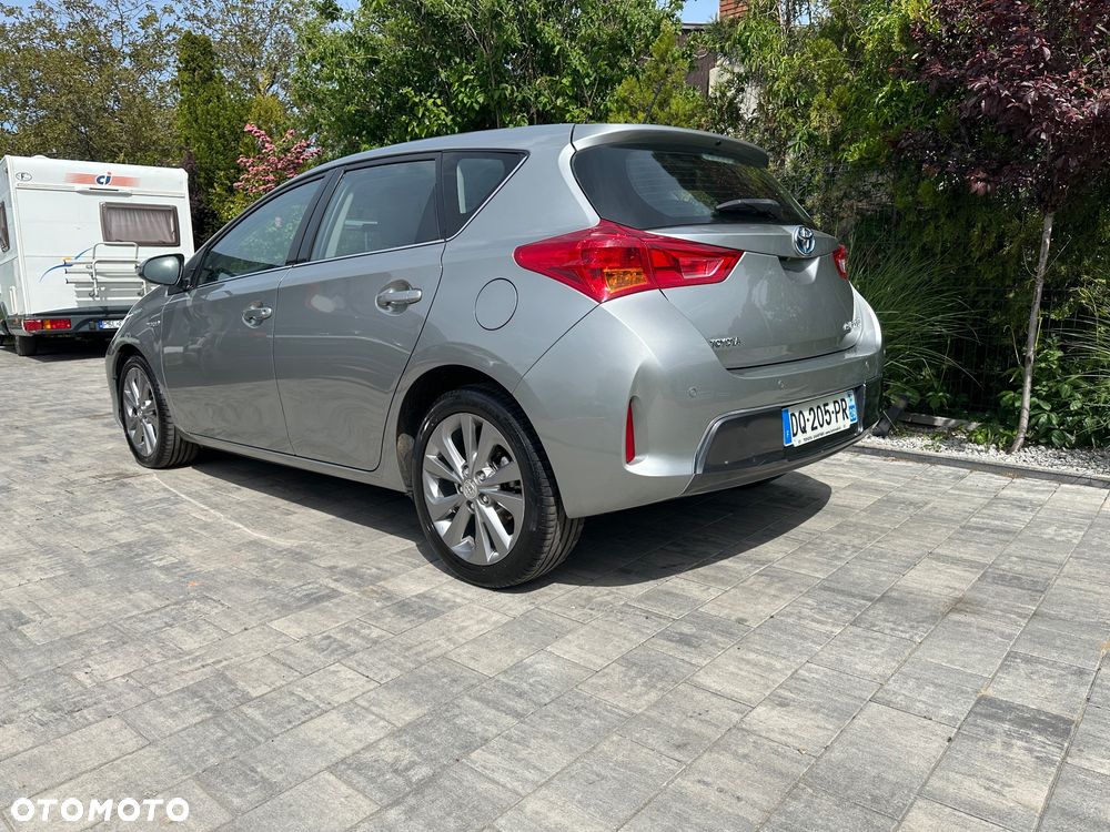 Toyota Auris - 6
