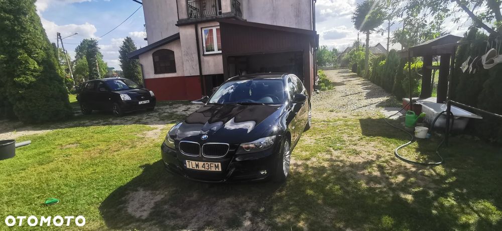BMW Seria 3 316i - 4