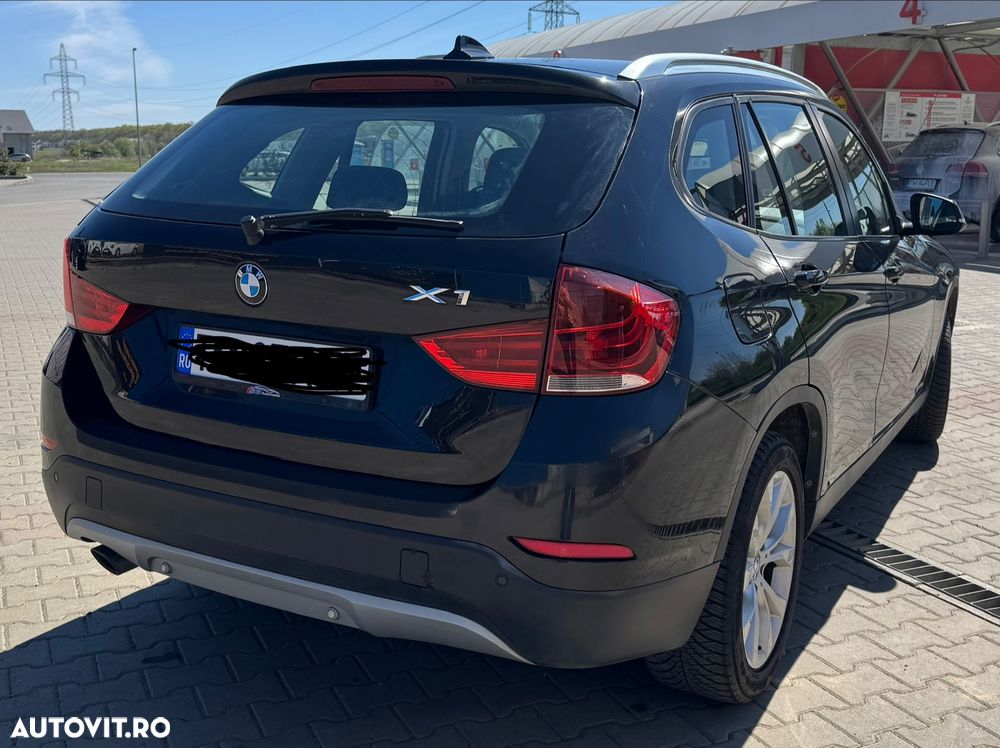BMW X1 - 5