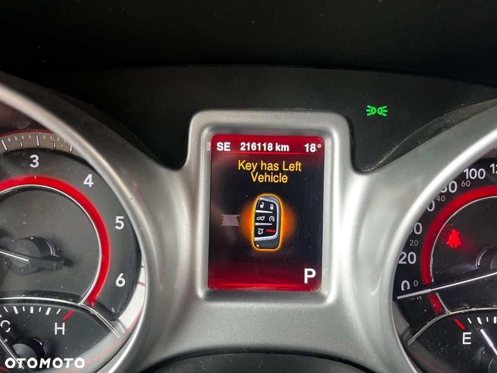 Fiat Freemont 2.0 Multijet Lounge AWD - 8
