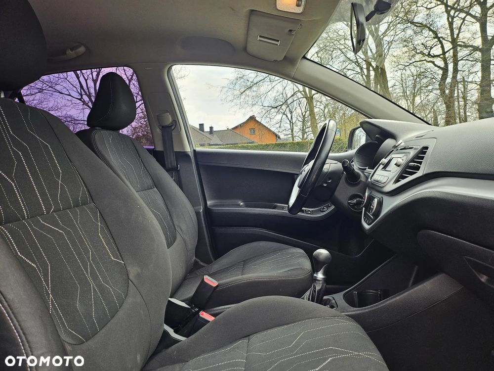 Kia Picanto 1.0 Dream-Team Edition - 29