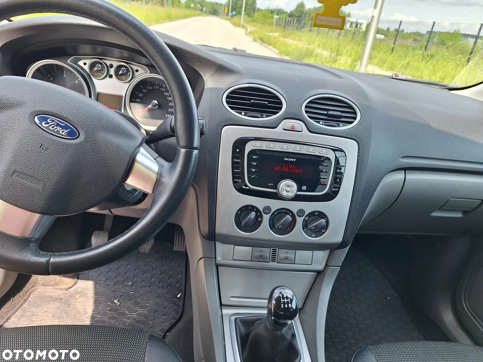 Ford Focus 1.6 TDCi DPF Econetic - 12