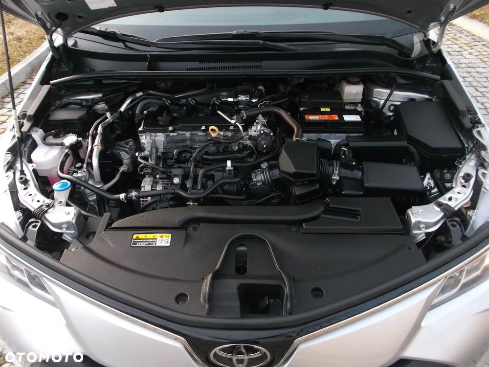 Toyota Corolla 1.5 Comfort - 19