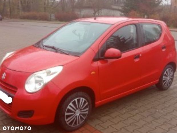 Suzuki Alto - 1