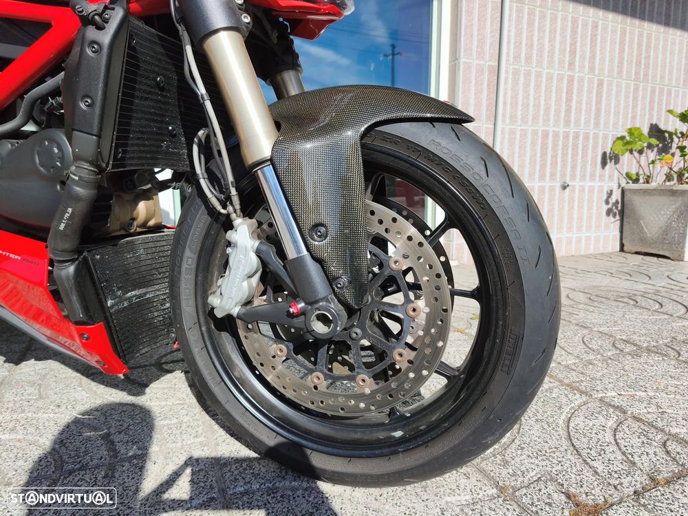 Ducati Streetfighter 848 1 Dono - 13