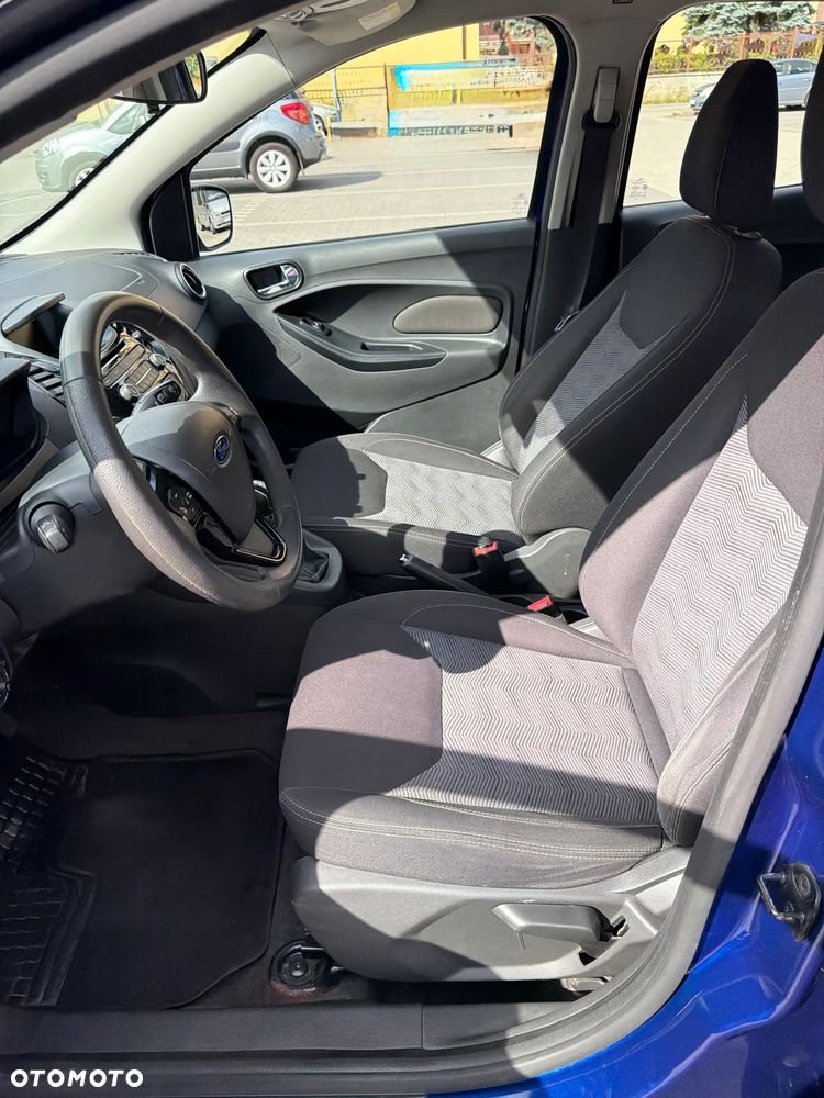 Ford Ka+ - 8