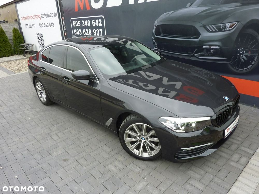 BMW Seria 5 - 9