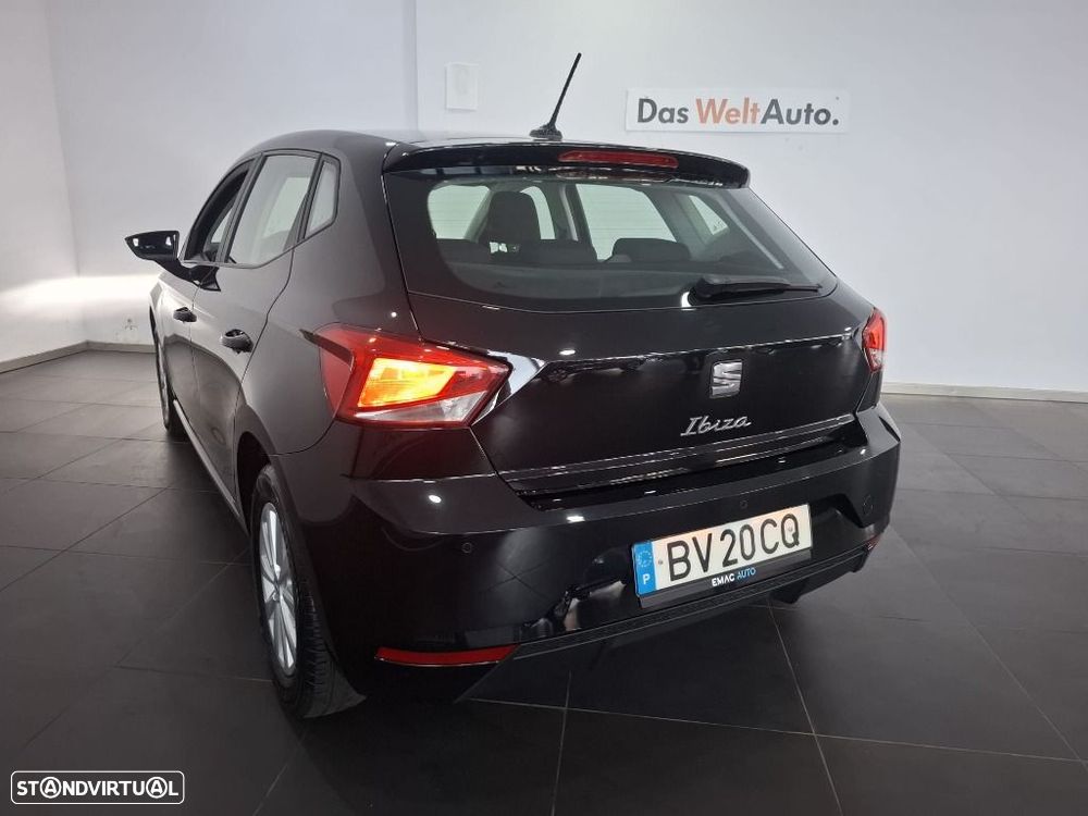 SEAT Ibiza 1.0 TSI Style DSG - 10