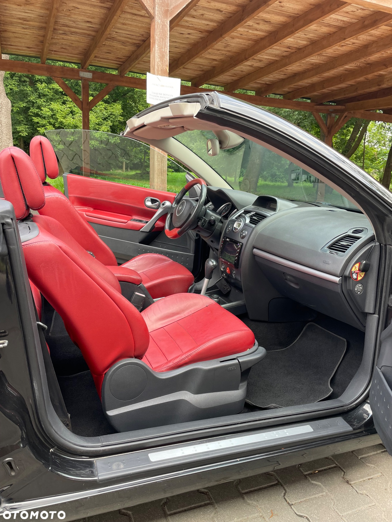 Renault Megane 2.0 Coupe-Cabriolet Limited - 13