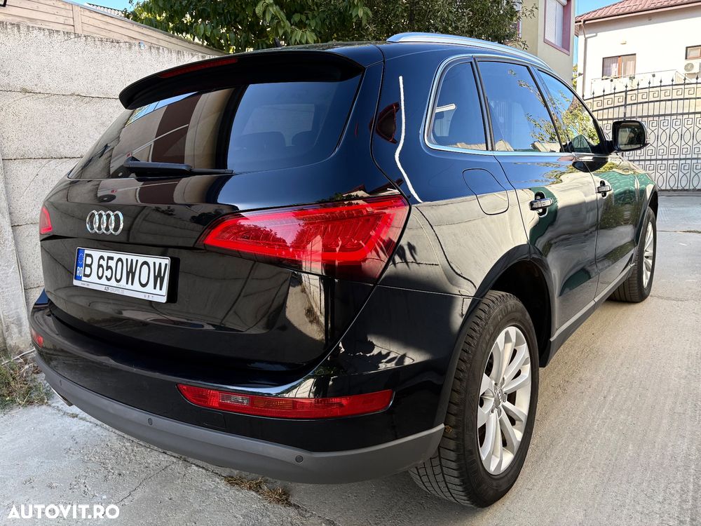 Audi Q5 2.0 TDI Quattro S tronic - 8