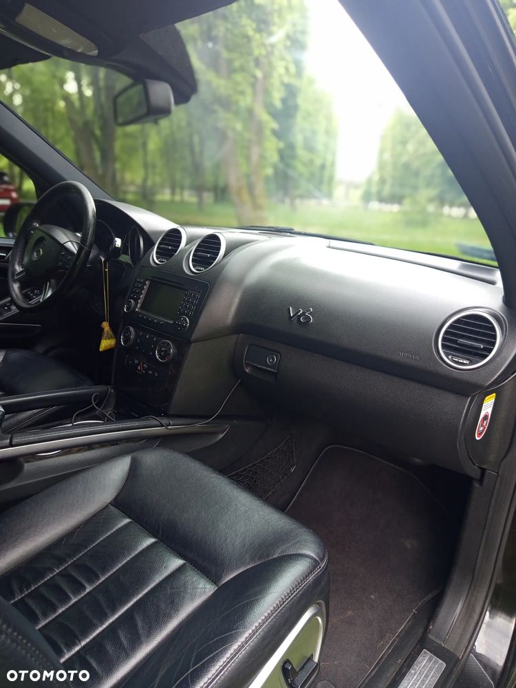 Mercedes-Benz ML 320 CDI 4-Matic - 15