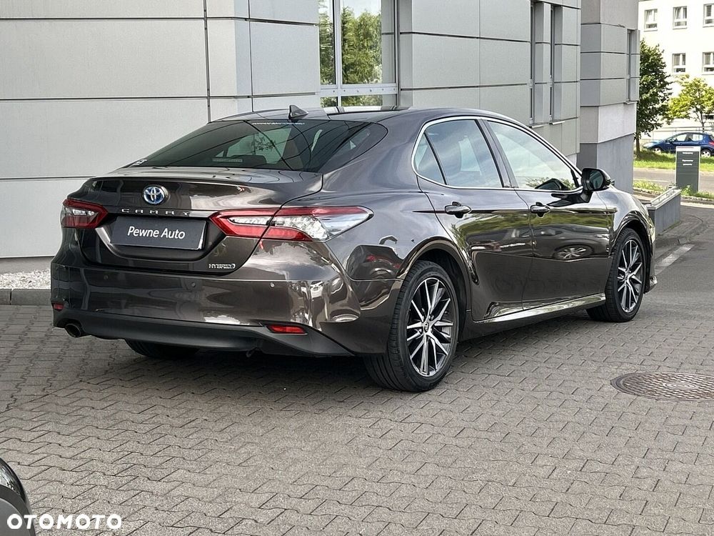 Toyota Camry 2.5 Hybrid Executive CVT - 5