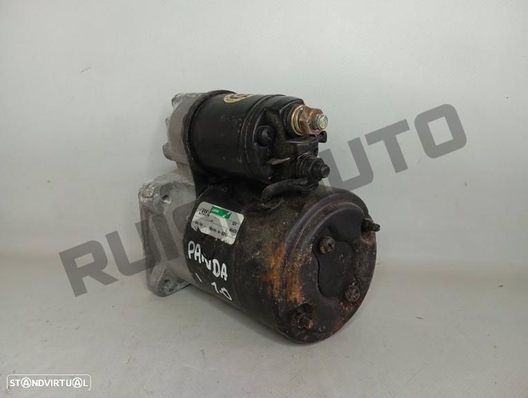 Motor Arranque  Fiat Panda I [1980_2003] 1000 - 2