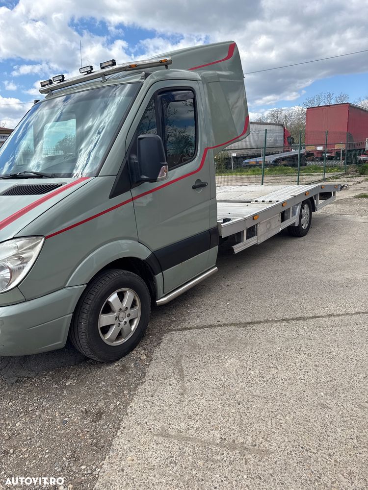 Mercedes-Benz Sprinter - 3