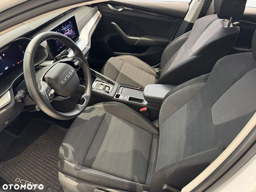 Skoda Octavia 1.5 TSI mHEV Edition 130 Selection DSG - 12
