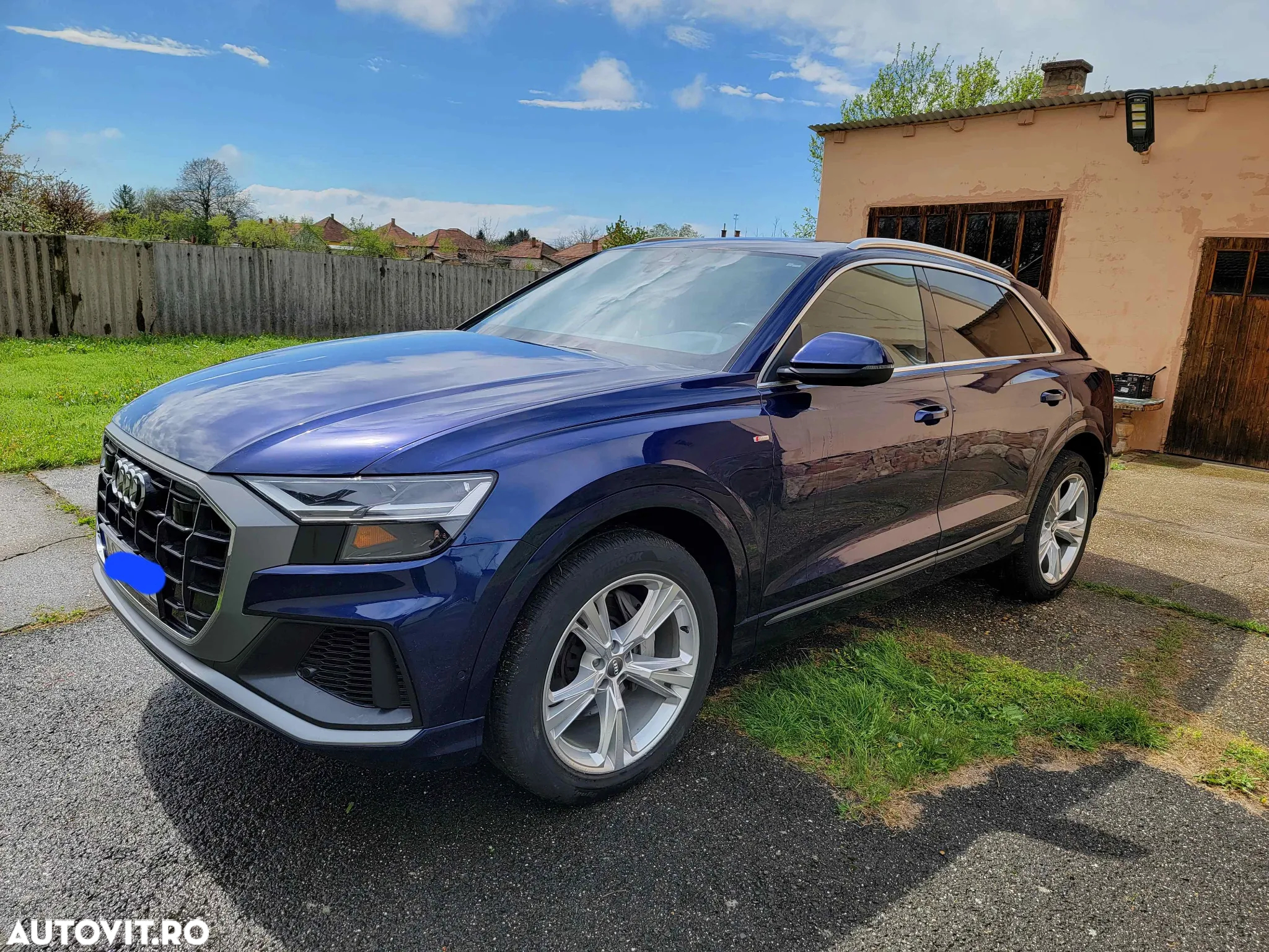 Audi Q8 - 5