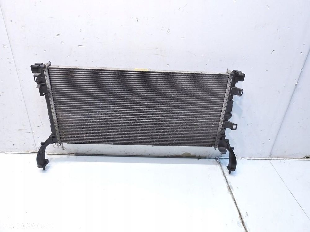 CHŁODNICA WODY RENAULT LAGUNA III 2.0 DCI 214000003R L5645004 - 3