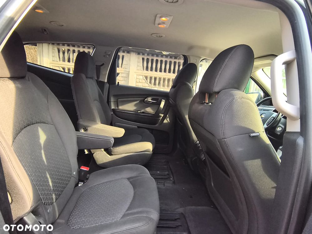 Chevrolet Traverse - 26