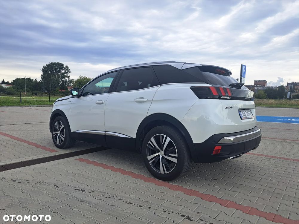 Peugeot 3008 HDi FAP 150 Platinum - 3