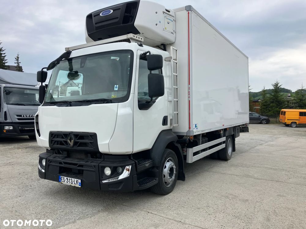 Renault Renault  Gama D12.210  Chłodnia izoterma 14 palet - 1