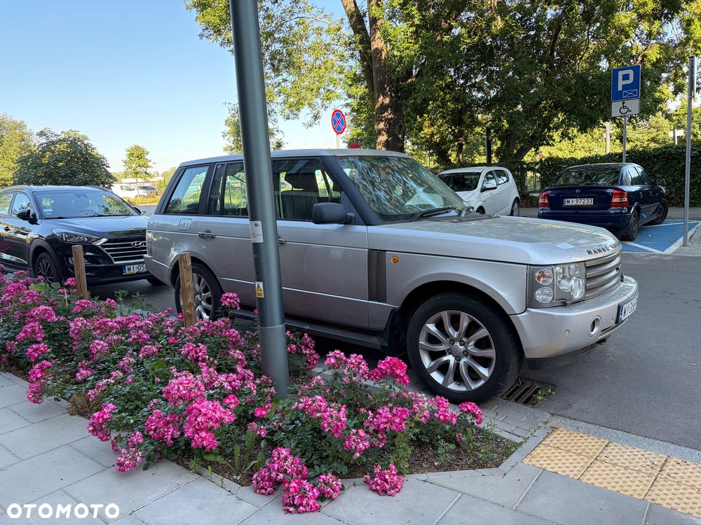Land Rover Range Rover - 2